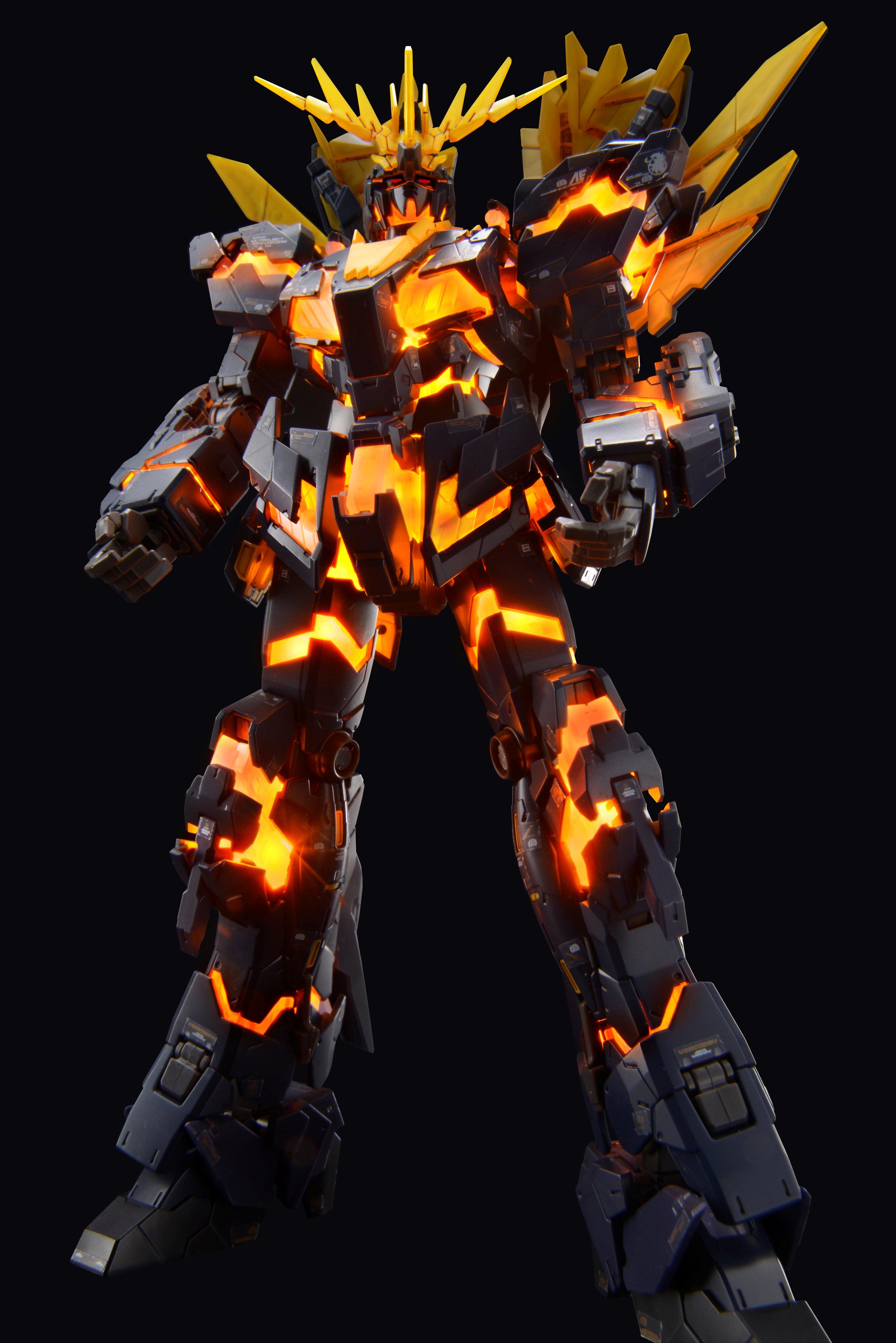 RG ユニコーンガンダム バンシィ・ノルン ライティングモデル ガンダムベース RG 1/144 ガンダムベース限定 ユニコーンガンダム2号機 バンシィ