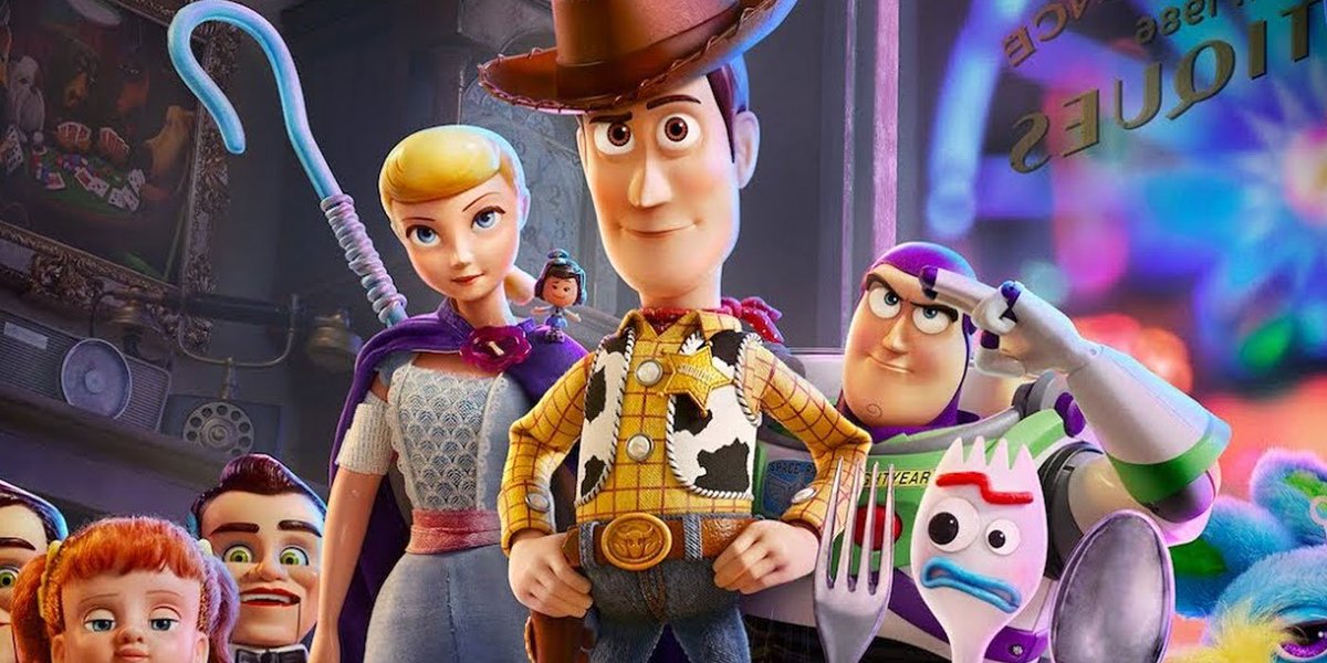 themoviedash's tweet photo. #ToyStory4 official trailer: A kick in the feels.
READ: https://t.co/SaTuuid8KT https://t.co/0WGbRWl65W