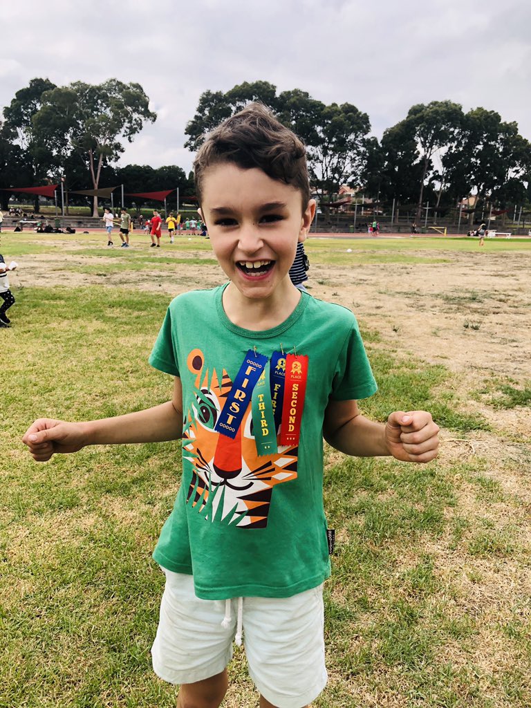 karak525's tweet photo. @Asher_Wolf Today I got to do sports day - rare, in fact my first in 4yrs my son’s been at school - and I got to see this ❤️💪🏾 my heart is melting &amp; bursting with pride! https://t.co/0aS1crmRhq