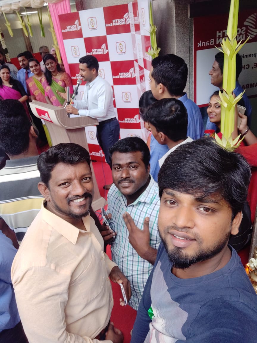 jimmytg619's tweet photo. • Today Our @Suriya_offl ❤️❤️❤️ | #SouthIndianBank @rajsekarpandian #KaappaanLook #NGKUpdateSoon https://t.co/ygYIcQsKPx