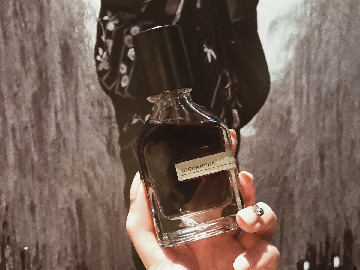 香水)ボッカネーラ/オルトパリージ ボッカネーラ｜ダークな口 – NOSE SHOP