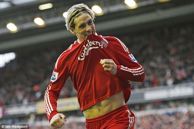 Happy Birthday Fernando Torres! 

El Nino 35 ya  nda.  142 Maç  81 Gool 