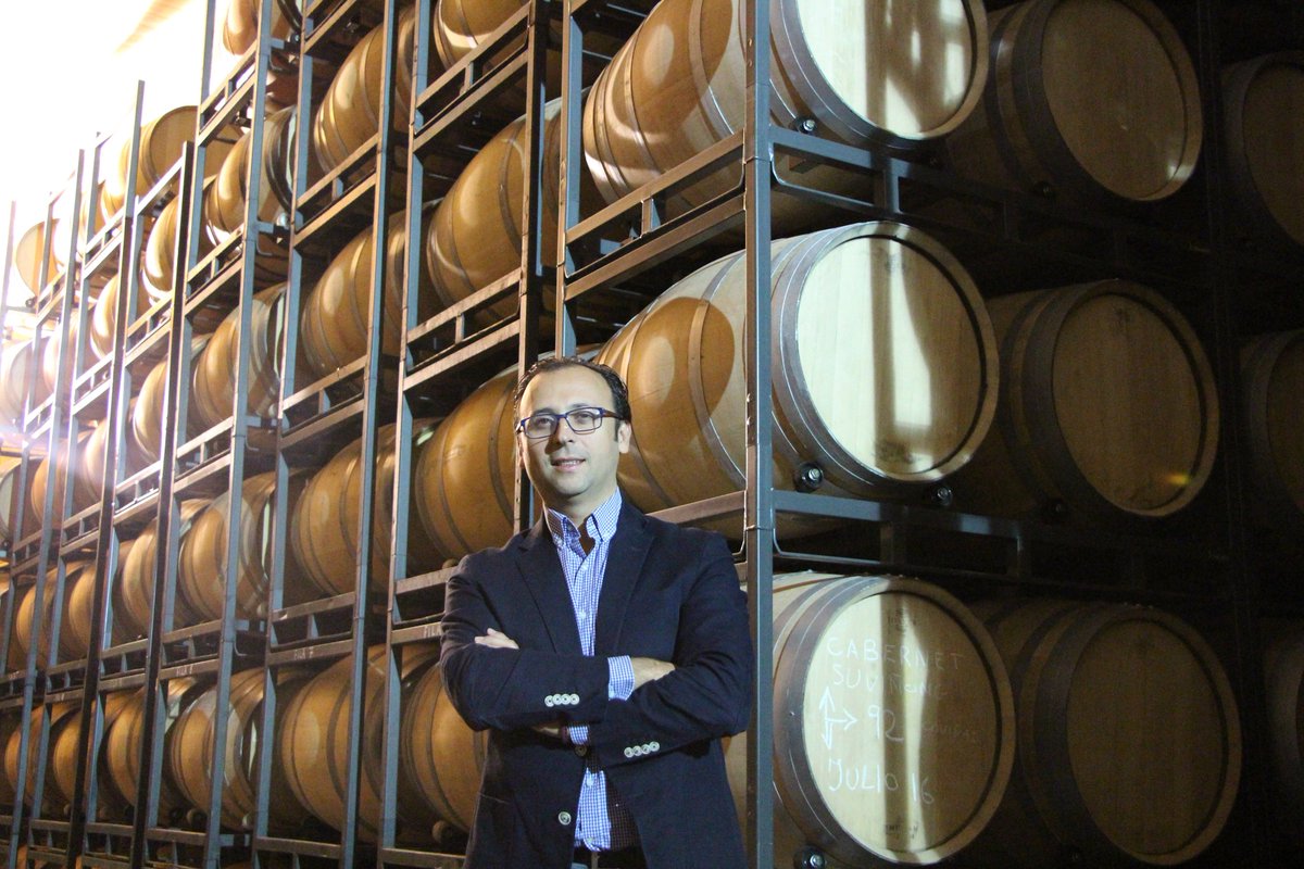 Torre Oria dispara sus ventas un 40% y prevé invertir dos millones para crecer en producción. <a href="/B_TorreOria/">Bodegas Torre Oria</a> #torreoria1897
lasprovincias.es/economia/torre…