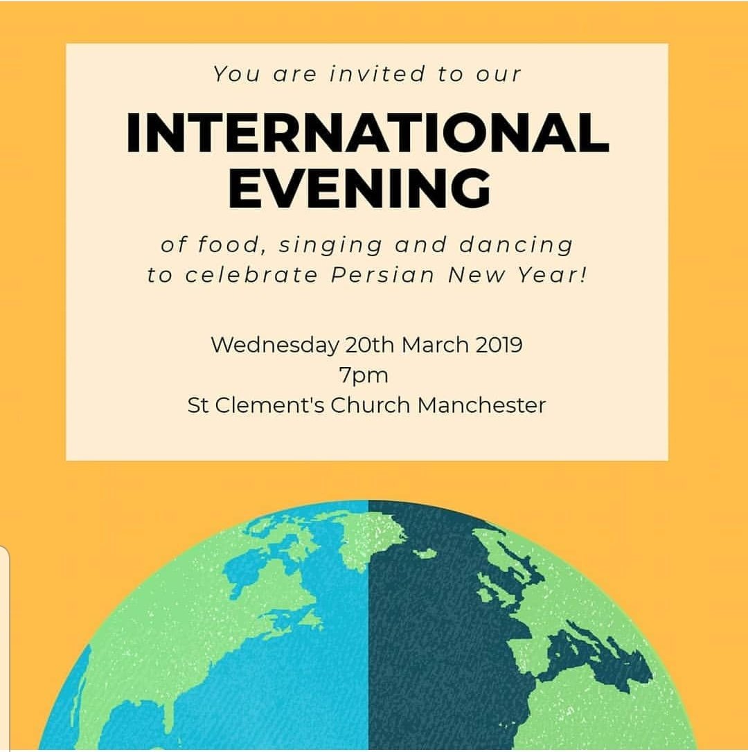 St Clement's Church tweet media