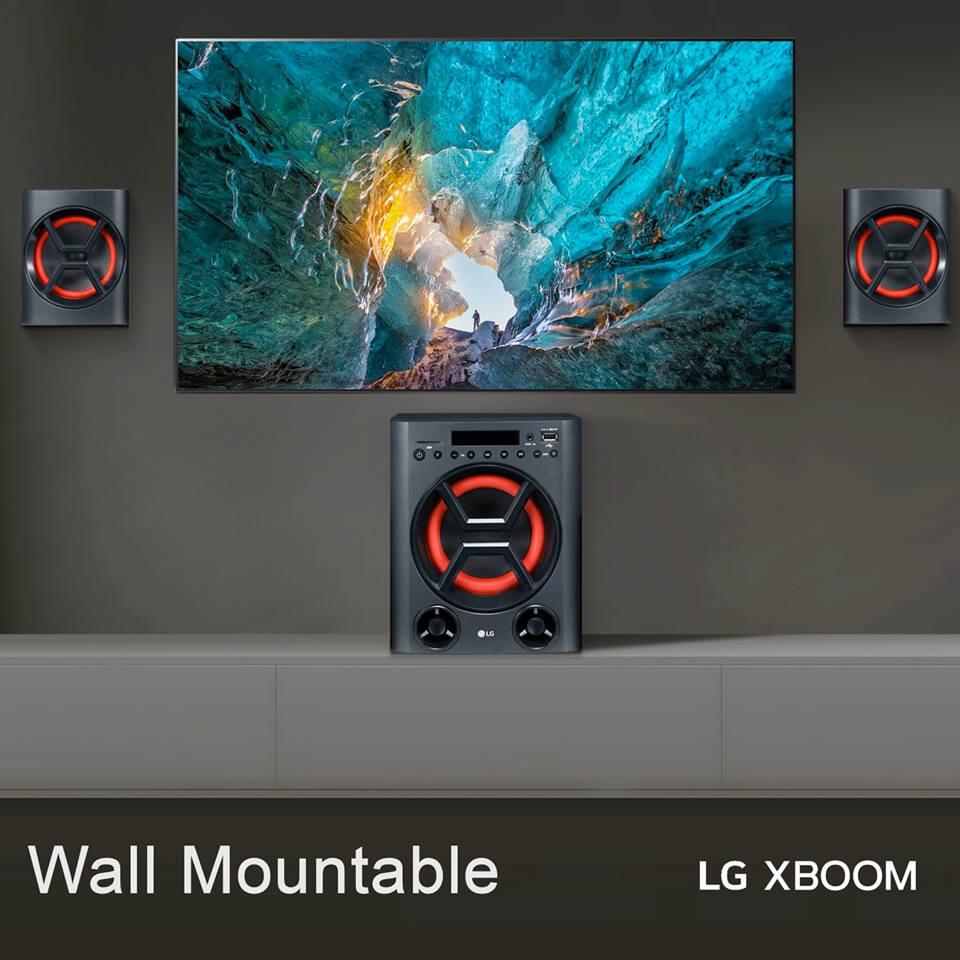 xboom lk72b