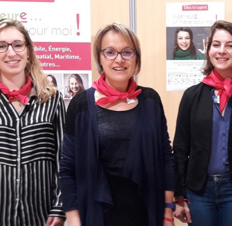 ArtsetMetiers_'s tweet photo. [🗞️Média] 

🎙Laurence Fouilland, Maître de conférences sur le campus #ArtsetMétiers de @VilledeChalons était l’invitée de la radio @radiorcf 📻 La co-déléguée régionale de l’association @ellesbougent revient sur le challenge #InnovaTech2019 du 5/03 📅 

https://t.co/vp4kx4dKZj https://t.co/ziBi8CDjQi