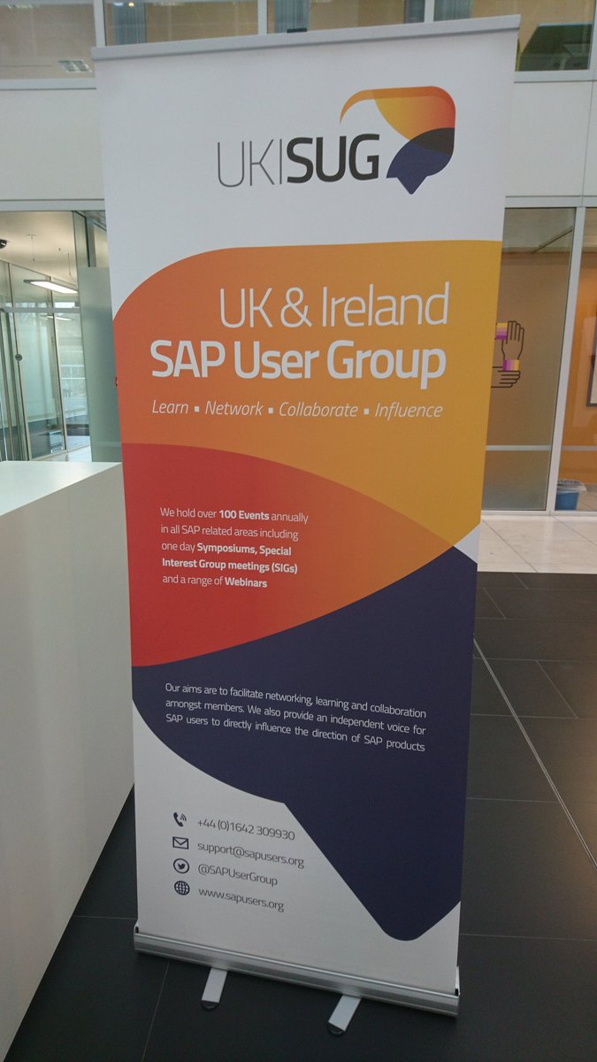 UKISUG_Robyn's tweet photo. Ready for some @SAPBusinessOne #SQLtraining today. @SAPUserGroup members are all early and ready to get cracking! https://t.co/FUzBrdBx3n