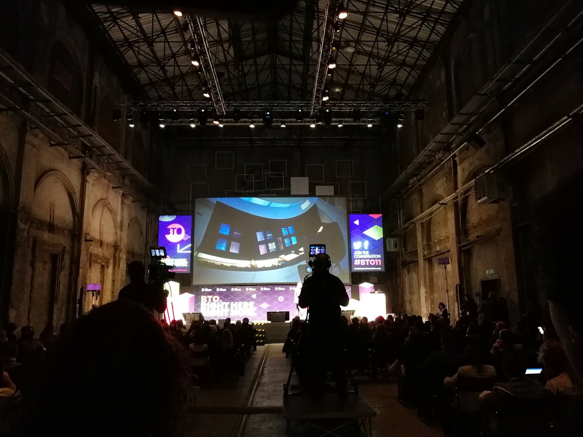 #BTO19 ci siamo! La formazione continua è per noi un fattore imprescindibile per garantire qualità, competitività e innovazione