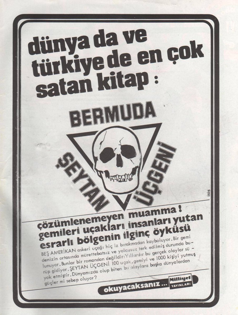 hokkadan's tweet photo. https://t.co/14JHGniXYQ
Müzikte sınır tanımayanyeni play şirketi Zel Zele açılışını Ümit Aksu Orkestrası'nın 1975 caz-funk şaheseri Bermuda Şeytan Üçgeni yaptı. Kendileriyle müziğin geleceği &amp; müzikle, edebiyatın bağı üstüne sohbet ettik.
#müzik @deboraipekel #edebiyat #çarşamba https://t.co/Y0hSno2UoC