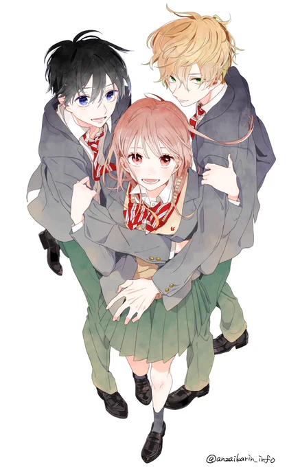 『きょうだいごっこ』第②巻(完結)、本日3月20日発売です!1巻とは逆の色合いで、デザイナーさんが大変可愛く仕上げてくださいました…!3人のきょうだいごっこの行方を最後まで見届けていただけたら幸いです! 