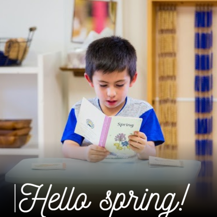 duluthmont's tweet photo. #springishere #hellospring #duluthmontessori https://t.co/m4PrjgDV27