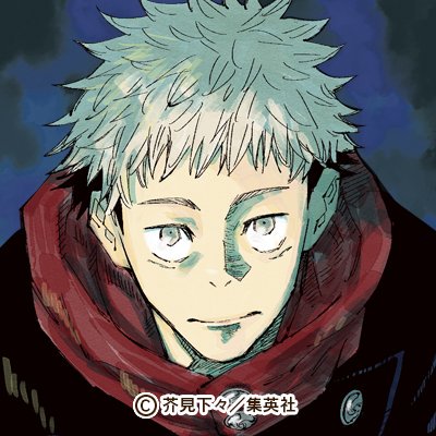 呪術廻戦 公式 さんのツイート 誕生日 本日3月日は虎杖悠仁の誕生日 ということで 特別に 呪術廻戦 小説版バナーの虎杖をアイコンで プレゼント おめでとう悠仁