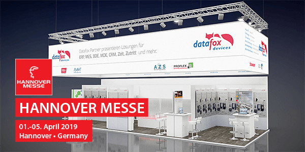 datafox_devices's tweet photo. Datafox Hardware für ERP, MES und mehr auf der Hannover Messe 2019.
Besuchen Sie uns auf der Hannover Messe vom 01.-05.04.2019 | Halle 7 - Stand D12.
Jetzt Ihr kostenloses Ticket bestellen und Termin vereinbaren: https://t.co/EkVswLblaI
#hm19 #hmi #datafox https://t.co/37yMQU0c0R