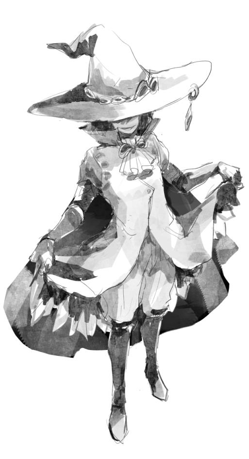 「主成分:概念 」|弱のイラスト
