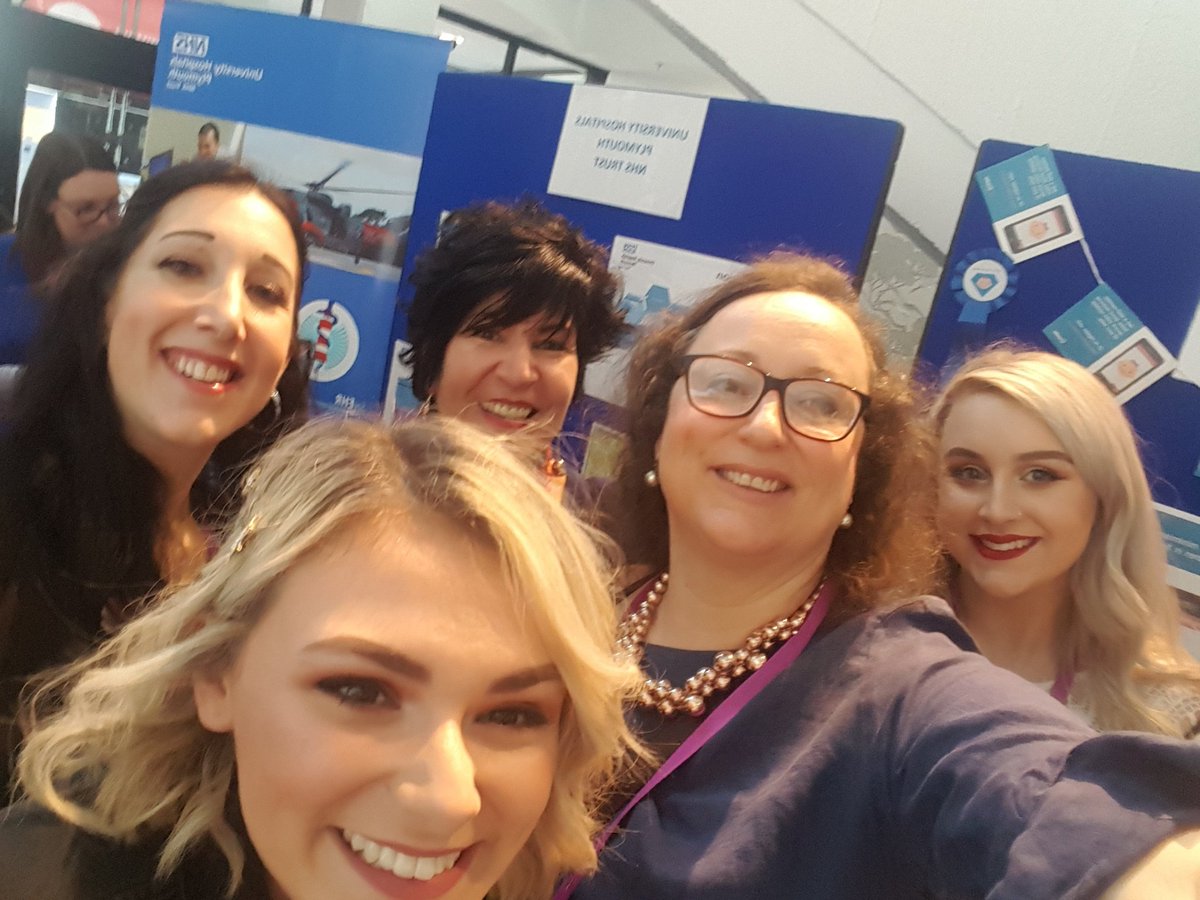 <a href="/PEN_NEWS/">Ruth Evans MBE at PEN</a> <a href="/TUMidSoc/">Teesside Uni MidSoc</a> <a href="/MckeonCarter/">Roisin</a> <a href="/sue_wilkinsPHNT/">Sue Wilkins</a> have met this amazing trio of 2nd year midwifery students who have been nominated for Patient Transformer of Tomorrow for their leadership &amp; support of student learning empowering NHS staff to deliver high quality care #inspired