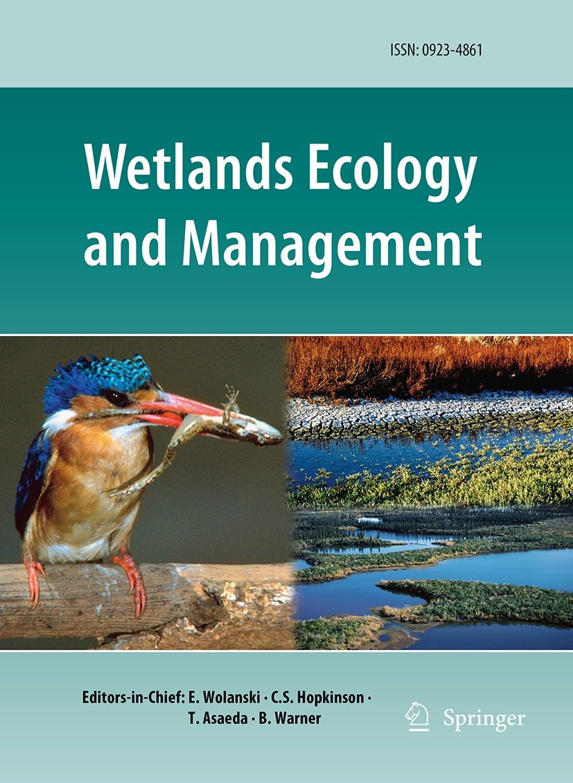 SpringerPlants's tweet photo. Read the latest #Wetlands #Ecology and Management paper: #Geobotany in a fault in the world’s largest continuous wetland in central South America: https://t.co/ADCmyJWBwH #SpringerNature #SNWETL #Pantanal #multitemporal #remotesensing #neotectonics #CentralSouthAmerica https://t.co/RamHZOqhE8