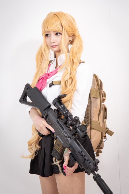 Twitterのコスプレ画像53