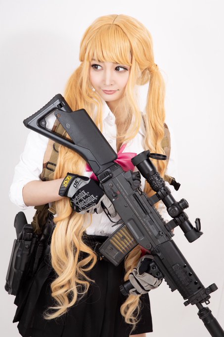 Twitterのコスプレ画像52