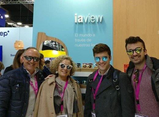 Hefame_es's tweet photo. ¡Ya tenemos ganador del sorteo de ayer!
Enhorabuena por vuestras #iaview 🕶😉 ¡¡Esperamos que las disfrutéis!! 
¿Y tú, quieres unas #iaview?
Pásate por el Stand de Grupo Hefame en #Infarma2019, pruébate algún nuevo modelo de iaView y pregunta por el sorteo 
¡Mucha suerte! https://t.co/Zc5zcrRXLq