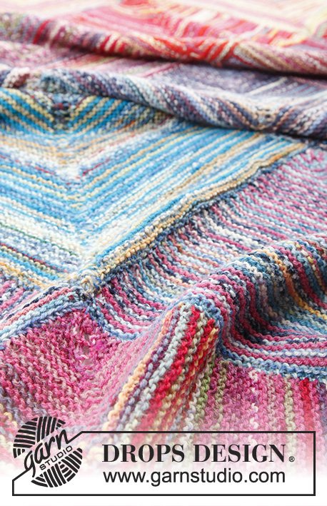Garnstudio's tweet photo. Spring is here and that means it's time to bring colour into your home! Take a look at these selection of #freepatterns for #knitting and #crochet blankets on #sale yarn! https://t.co/zJkwLRUxIl #dropsfabel #dropsdelight #dropssockalicious https://t.co/45WYipiboc