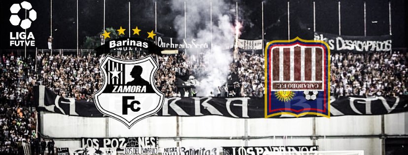 LABURRABRAVA's tweet photo. Jornada 9⚪⚫

HOY

🕐4PM
🏟️Agustín Tovar LA CAROLINA

#ZamoraFc #Barinas #LaHinchadaDelLlano #LaBurraBrava #Futve #Venezuela #CopaLibertadores #Campeones https://t.co/JceLdrdv5l