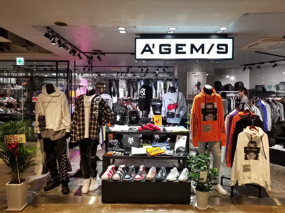 STORE NEW OPEN】 本日A