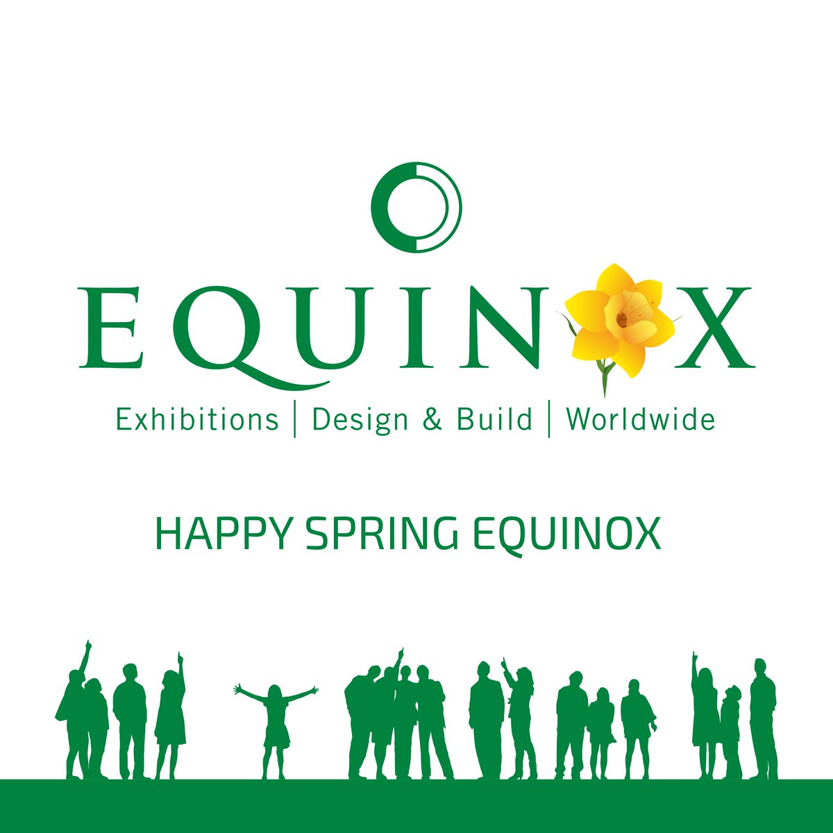 theequinoxgrp's tweet photo. It's Spring - let's hope the sunshine is on it's way...

#springequinox #eventprofs #exhibitionstanddesign https://t.co/O056BlZ7p6