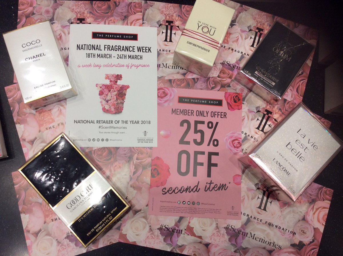DoncasterTps's tweet photo. Wow Wednesday indeed ❤️ 25% off second item 💕 members deal! don’t worry if your not a member we can sign you up in no time 😍 come try a classic scent or a new scent 💁🛍#NationalFragranceweek #ScentMemories #Mothersday2019 @DoncasterTps @mazza50 @Frenchgate @NatalieFrench5 https://t.co/tNwqfoL6GW