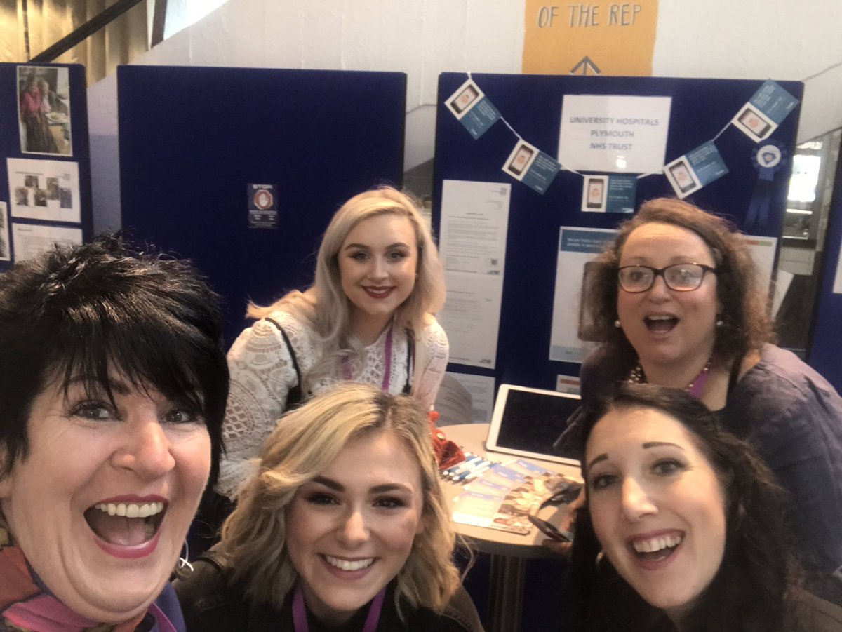 <a href="/TUMidSoc/">Teesside Uni MidSoc</a> fabulous student midwives came to visit #NICU <a href="/UHP_NHS/">University Hospitals Plymouth NHS Trust</a> <a href="/vCreateNeonatal/">vCreate Neonatal</a> &amp; are an inspirational group &amp; the future of Midwifery in NHS👏👏 <a href="/nmcnews/">Nursing and Midwifery Council</a> <a href="/OakesKatie/">Katie Hoffman</a> <a href="/sue_wilkinsPHNT/">Sue Wilkins</a>