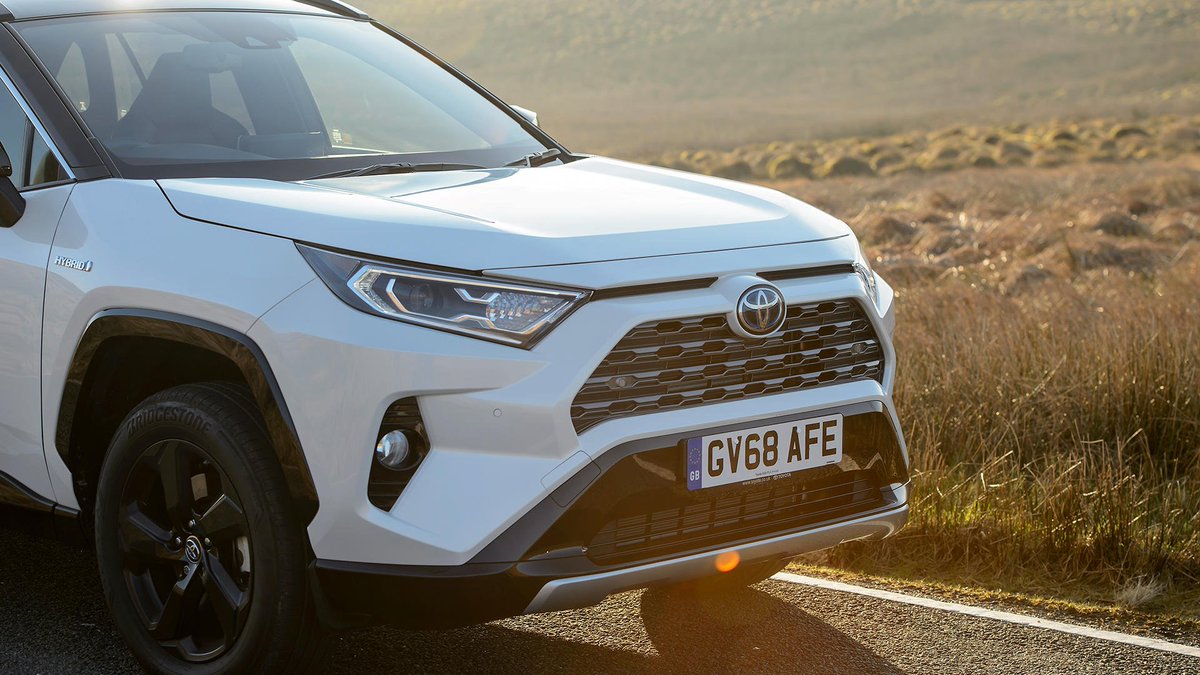 Freedom. #RAV4
