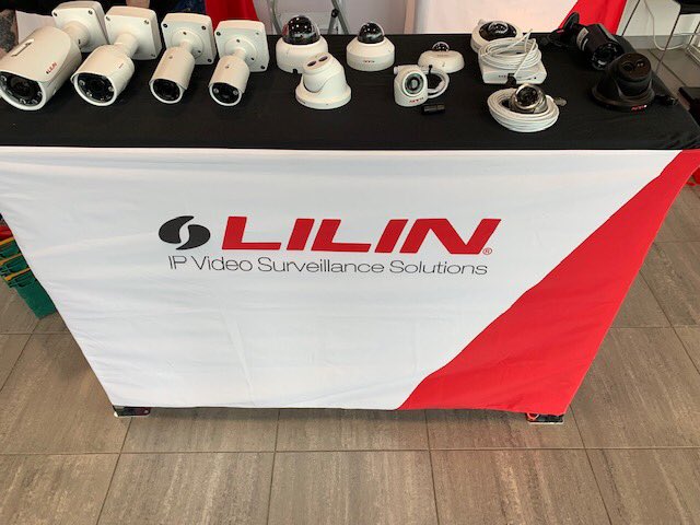 UKLILIN's tweet photo. Finishing set up at Mercedes-Benz World for @Invision_UK #TechnologyShowcase! Stop by to see our #LPRcamera, #facerecognition solution and new #4K #PoE NVRs in action!
#AVTweeps #custominstall #smarthomesecurity #surveillance https://t.co/0zmx6Wbtye