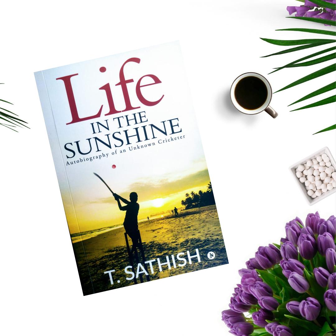thebookishelf's tweet photo. #LifeInTheSunshine is a #humorous, #fiction #novel, that traces the #journey of three young boys #dreaming to make their living by #playing #cricket for #India.
Life in the Sunshine by @Sathishpgw
Buy from Amazon: https://t.co/FUIzKNag0I
#TSathish #bookishelf #read #books https://t.co/zYdFYpclOy