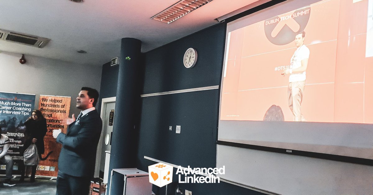 FelipeLodi's tweet photo. 💬 If success for you is the constant accomplishment of your goals, you got it 💬 
.
.
.
#AdvancedLinkedIn #LinkedIn #Author #Career #JobSearch #PersonalBranding #YouasaBrand #Entrepreneur #SocialMedia #ContentMarketing #LatinAmerica #DBS #DublinBusinessSchool #Events #Dublin https://t.co/qQAsOYVAXQ