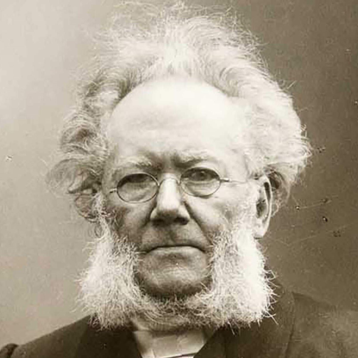 operamagazine's tweet photo. Love the irony of today’s #InternationalDayOfHappiness also being Henrik Ibsen’s birthday! Despite the “operatic stuff” of his plays, few have been turned into operas - the first composer to get there was Stenhammar, with his opera based on The Feast at Solhaug. https://t.co/BdKMoehTgw