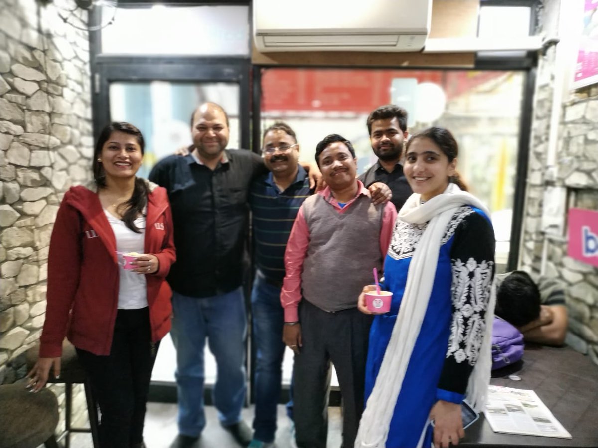techsoigne's tweet photo. #SoigneFestivals 
'We believe in celebrations both big and small.'☺️
Glimpse of Holi celebration with our team. The brightness of colours, the delicious cuisines, the joyful moments and the togetherness made this holi memorable.
Happy Holi to all of you :)

#holiparty #soigne https://t.co/3Kh9Ubc7xw
