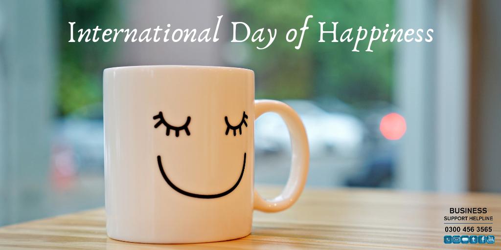 businessgov's tweet photo. It's #InternationalDayOfHappiness! What makes us happy? Helping you and your small businesses navigate your business journey! Tell us - what's your favourite thing about running a small business? #BSHelpline https://t.co/yBeoSmfHBN