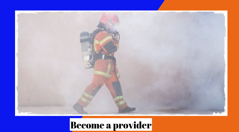🧐PROVIDER WANTED! Be part of our network of end users, industry and research to improve the security of the citizens of the European Union. It is a great opportunity for you, providers! BECOME A PROVIDER WITH US!🙌
Check it out here:  🔗fire-in.eu