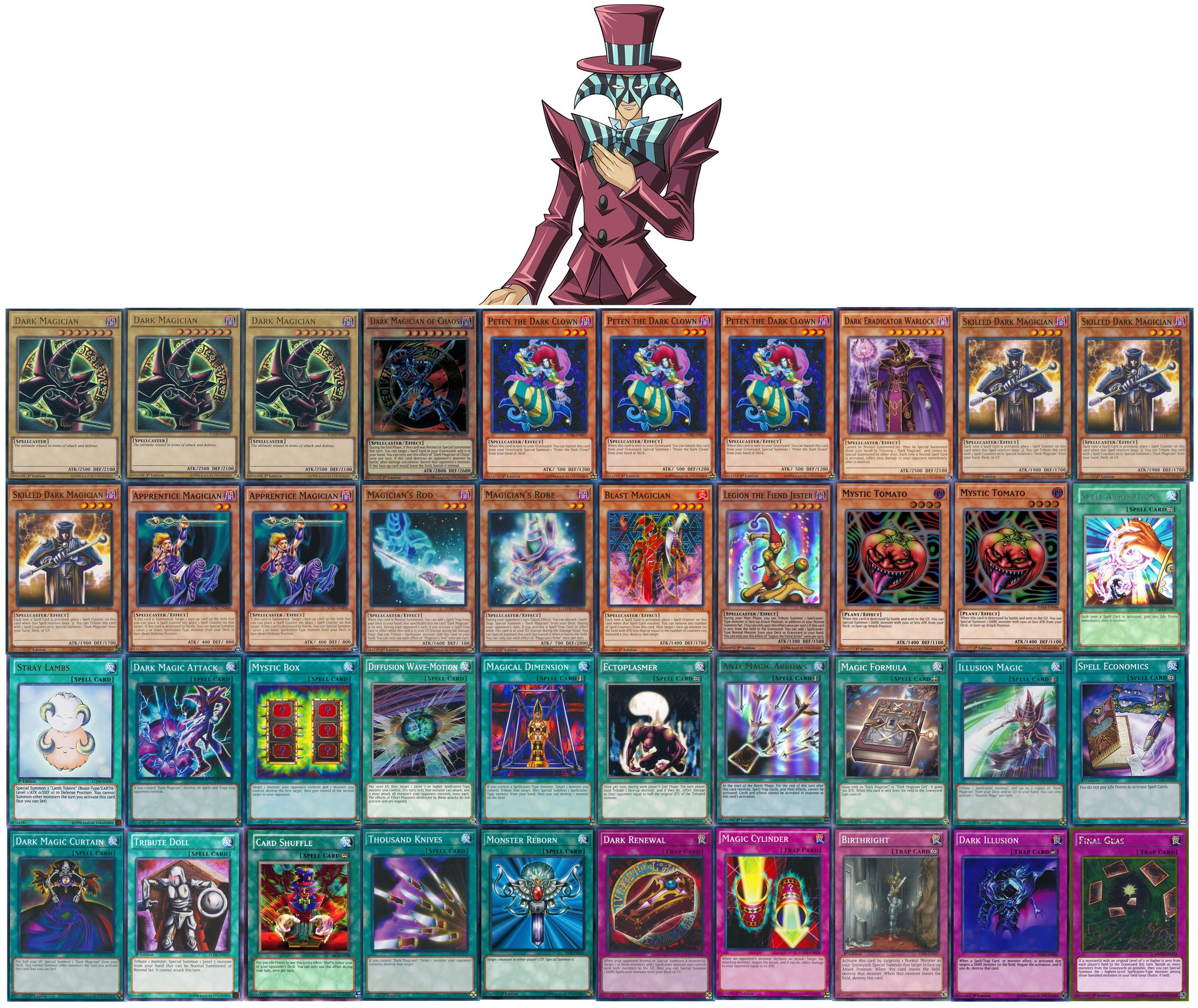 arkana yugioh deck Toon Dark Magician version Custom Orica card RushforTacos Custom Cards Arkana | Yu-Gi-Oh! Wiki |