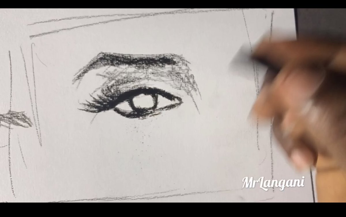 handofworla's tweet photo. #MrLangani #CreativeMen #UnitedAfricanCreatives #Art #Sketch #Beauty #WIP #illustration #drawing #draw #picture #artist #sketchbook #paper #pen #masterpiece #creative #artoftheday #workinprogress #draweveryday #monochrome #artwork #artlife #contemporaryart #ghana https://t.co/iNyKMkFAM2