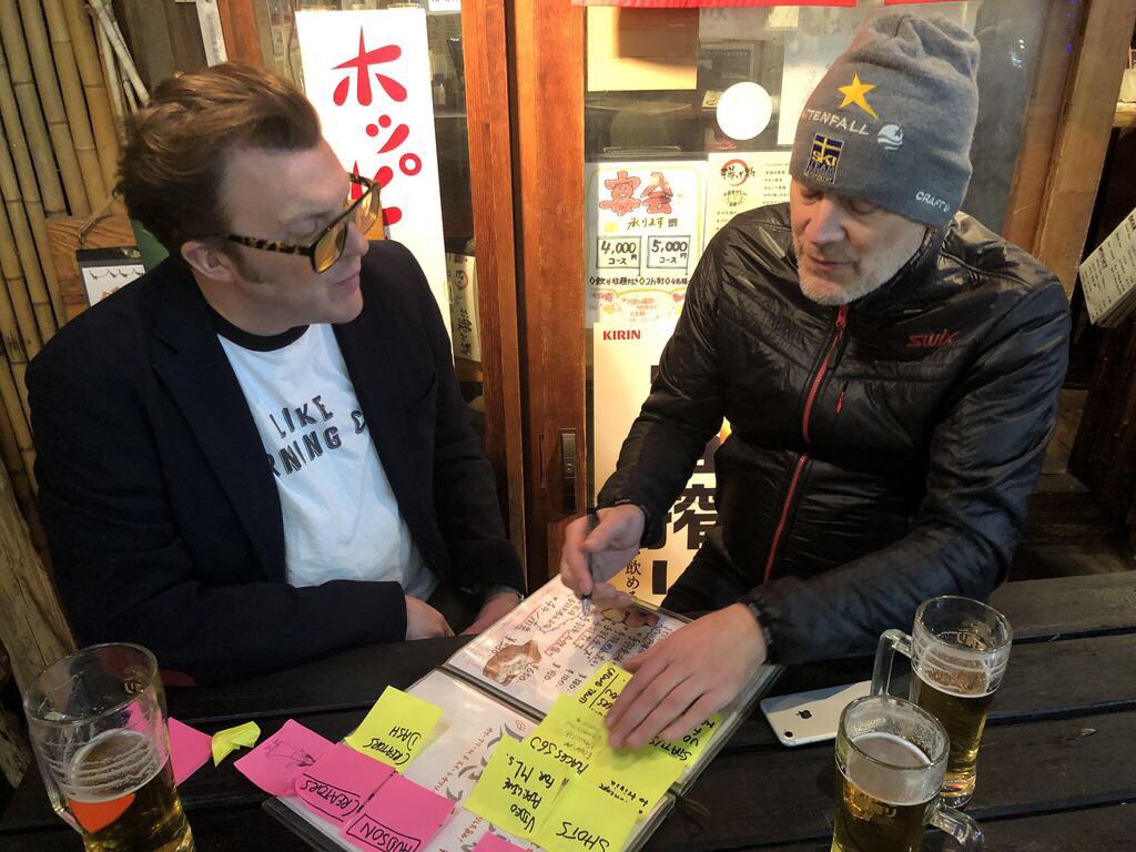 pwilton's tweet photo. No shit... we really are story mapping :) https://t.co/85UJ4C4paE