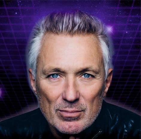 !!!JUST ANNOUNCED!!!

Martin Kemp 80s Gold DJ Set.

Friday 20th September. Doors 7:30PM

Tickets £20Adv. Available from the venue direct or via Ticketmaster: ticketmaster.co.uk/event/1F00566F…

####
Martin Kemp 80s Gold DJ Set.