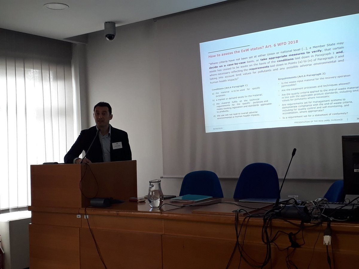 IMPELNetwork's tweet photo. Now happening ➡️ 'Making the Circular Economy Work' conference https://t.co/tdduvNMIGA #impelnetwork #makeitwork #circulareconomy https://t.co/U9fEvjaJrn