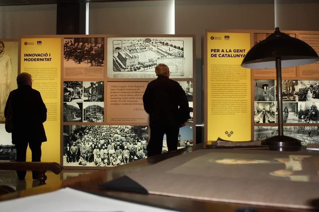 diba's tweet photo. #taldiacomavui de 1925, la dictadura de Primo de Rivera posa fi a la Mancomunitat, creada al 1914 i primera experiència d’autogovern moderna catalana des del 1714 #som311 #DibaOberta https://t.co/TlmoaQcEow