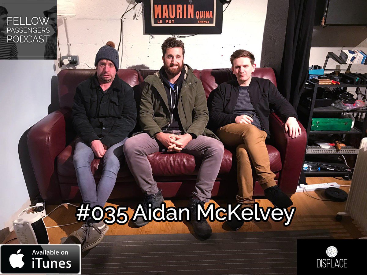 Fellowpodcast's tweet photo. Our latest episode with @AidanMcKelvey is available in all the usual places NOW! Aidan is a Producer and researcher for @newstalkscience and comes into us to solve all the problems, not just of the earth, but of the entire universe...

#philosophy #science #politics #Bernie2020 https://t.co/c69iTrN4O3