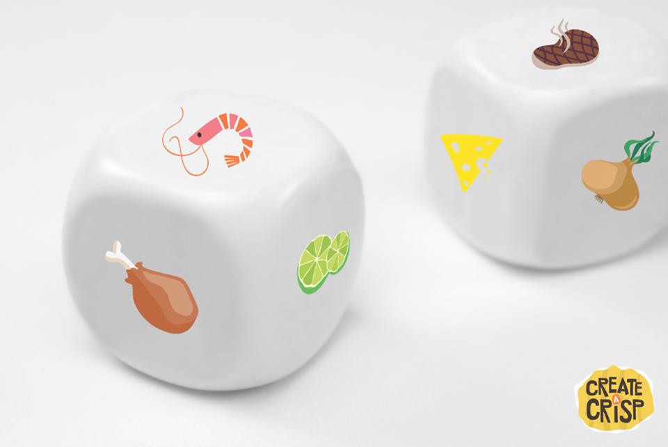 Love Create-A-Crisp? Can't choose a flavour combo? This could be just what you need...

#WorldHappinessDay #Crisps