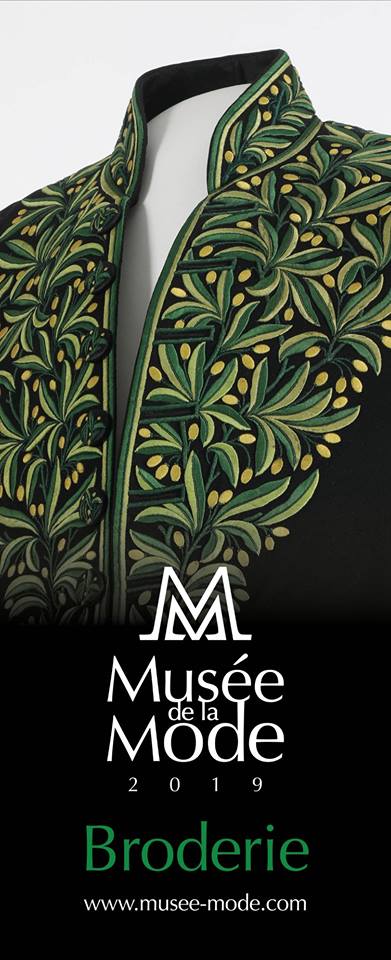 culturesdemode's tweet photo. [ EXPOSITION ]
"Broderie", une exposition qui se tiendra du 30 mars au 29 décembre 2019 au #MuséedelaMode @ville_albi #Fashion #Exhibition #embroidery #Mode #CulturesdeMode
https://t.co/OkvlcpkRae https://t.co/yHJ72VI0iB