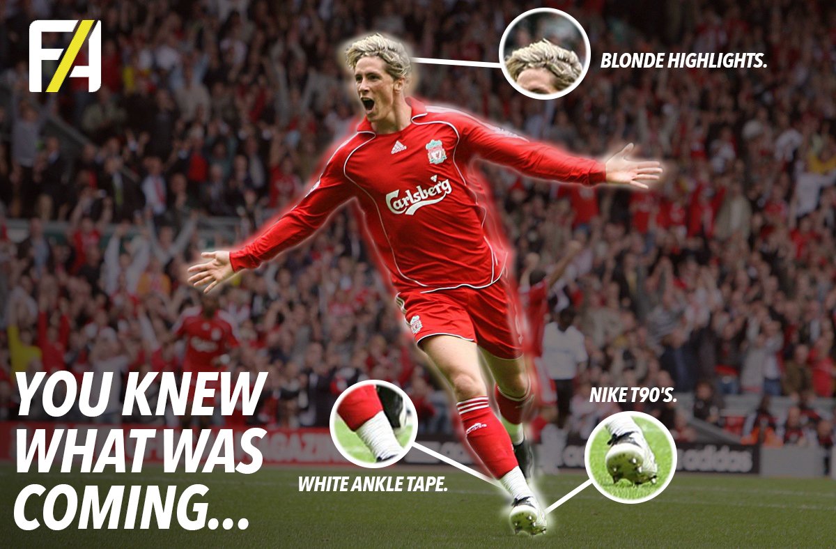  Happy 35th Birthday to Fernando Torres! El Niño was truly something else in his prime...      