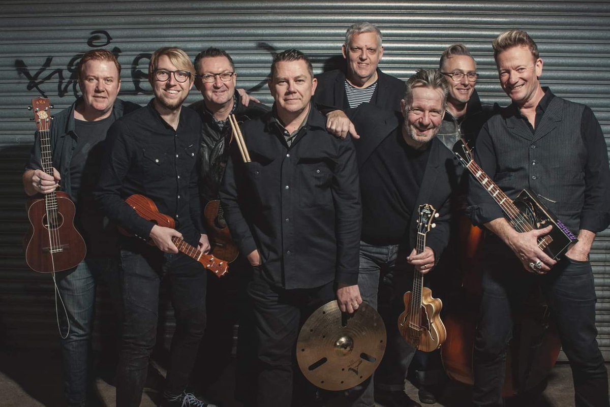 The Gig Cartel presents:

Everly Pregnant Brothers // Friday 4th October 2019 // Doors 7PM

Tickets £20Adv, available from the venue direct / thegigcartel.com / 08444780898 / seetickets.com/event/the-ever…

youtube.com/watch?v=VWFH1Y…