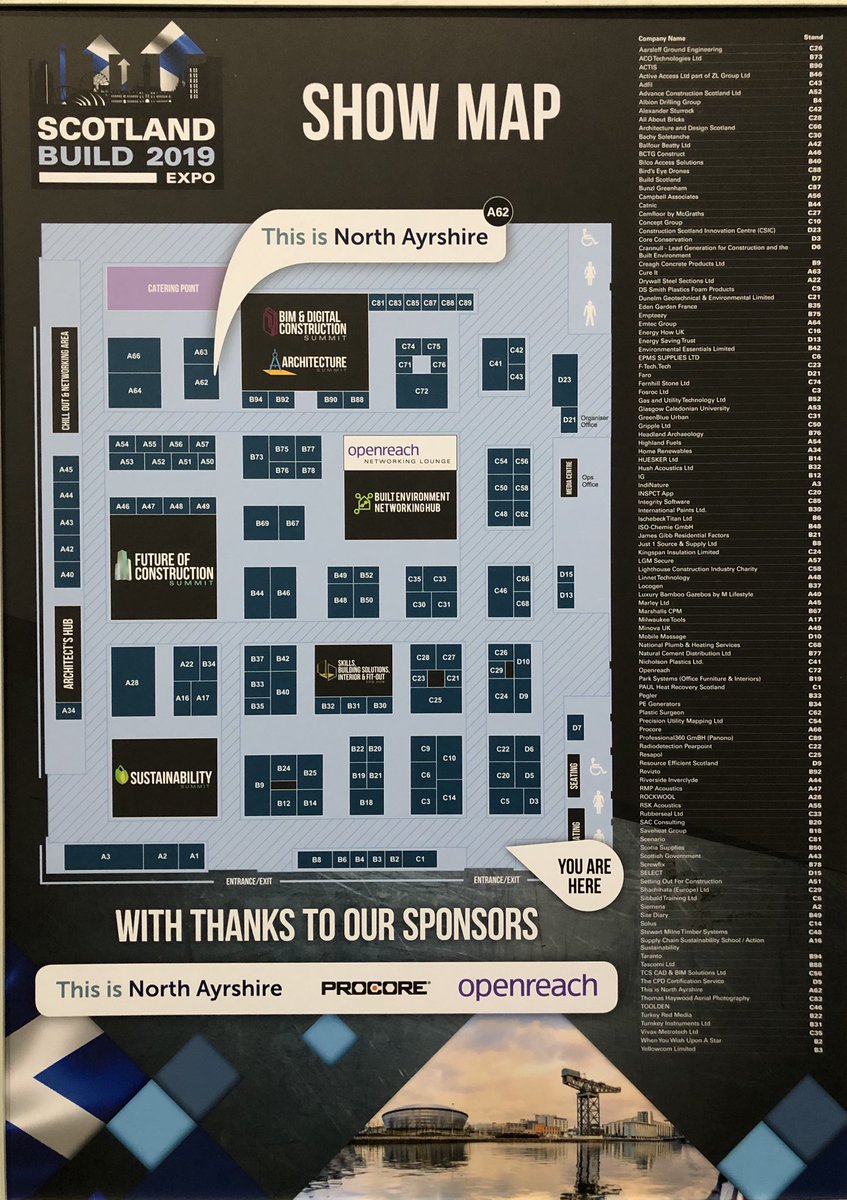 Creative Hire (@creativehireltd) on Twitter photo Opening morning <a href="/ScotlandBuild/">Scotland Build 2019</a> . Good luck to all the exhibitors and <a href="/Oliver_Kinross/">Oliver Kinross Ltd.</a> & <a href="/Waysmeansevents/">Ways & Means Events</a>
#letsgetcreative #heretohelp #eventprofs #furniturehire Opening morning <a href="/ScotlandBuild/">Scotland Build 2019</a> . Good luck to all the exhibitors and <a href="/Oliver_Kinross/">Oliver Kinross Ltd.</a> & <a href="/Waysmeansevents/">Ways & Means Events</a>
#letsgetcreative #heretohelp #eventprofs #furniturehire