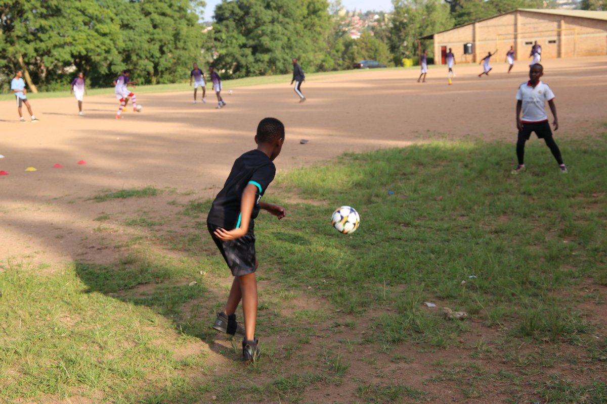 PowerFAKgl's tweet photo. It's all about what we teach our children today that will determine their better tomorrow #RwOT
Here are some of Pictures taken yesterday during our Tuesday training program!
#Motivation #HardWorking  #FootballTraining #Talent  #TargetOriented   #WeArePower #WeAreTheFuture https://t.co/P4A2I63z6W